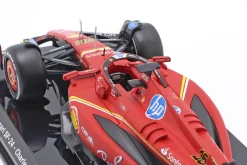 C. Leclerc Ferrari SF-24 #16 Sieger Italien GP Formel 1 2024 1:24 Premium Collectibles