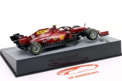 C. Leclerc Ferrari SF1000 #16 1000th GP Ferrari Toskana GP Formel 1 2020 1:43 Altaya