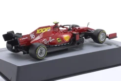 C. Leclerc Ferrari SF1000 #16 1000th GP Ferrari Toskana GP Formel 1 2020 1:43 Altaya
