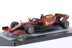 C. Leclerc Ferrari SF1000 #16 1000th GP Ferrari Toskana GP Formel 1 2020 1:43 Altaya