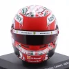 C. Leclerc Ferrari #16 4th Emilia-Romagna GP Formel 1 2021 Helm 1:5 Spark Editions