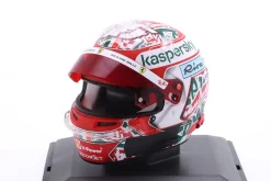 C. Leclerc Ferrari #16 4th Emilia-Romagna GP Formel 1 2021 Helm 1:5 Spark Editions