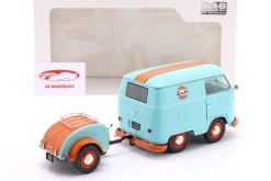 Cool Combi Gulf Tribute 2024 hellblau / orange 1:18 Solido