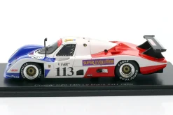 Cougar C20 #113 Sieger C2 24h Le Mans 1989 Courage Compétition 1:43 Spark