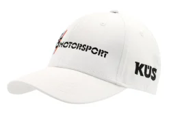 Curved Cap Team75 DTM 2022 weiß
