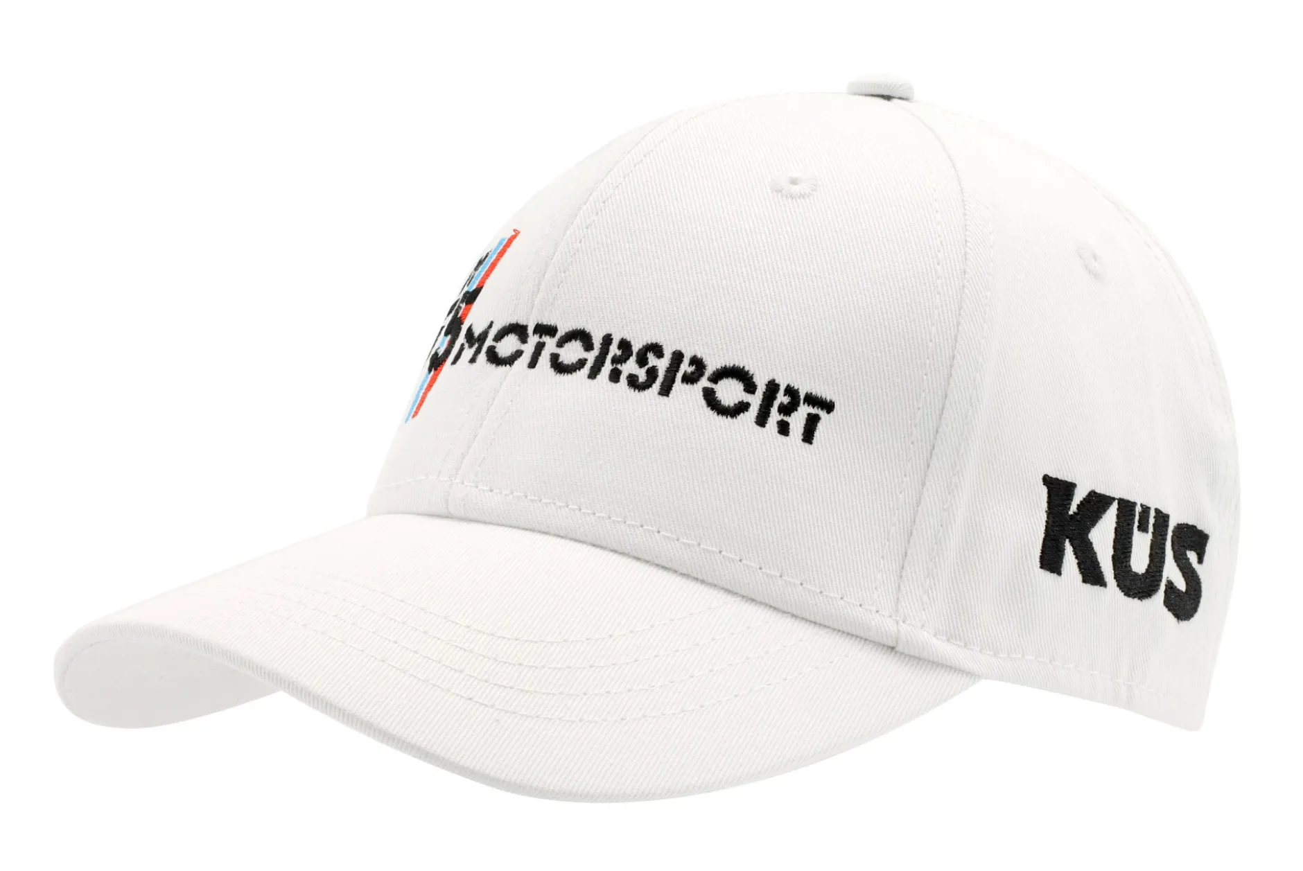 Curved Cap Team75 DTM 2022 weiß