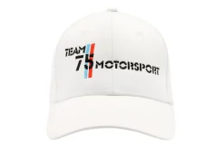 Curved Cap Team75 DTM 2022 weiß
