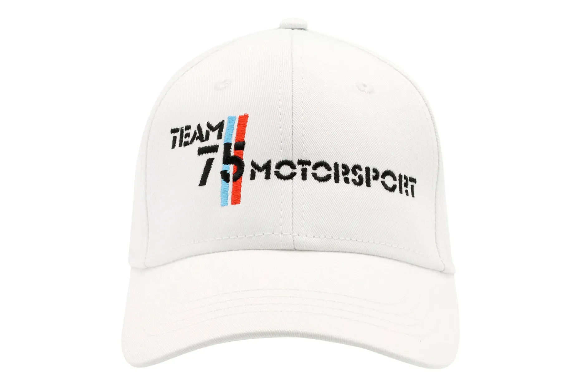Curved Cap Team75 DTM 2022 weiß