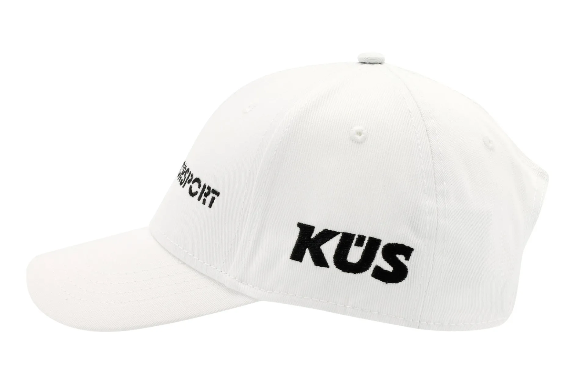 Curved Cap Team75 DTM 2022 weiß