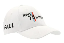 Curved Cap Team75 DTM 2022 weiß