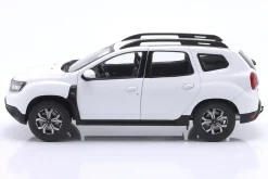 Dacia Duster PH.2.5 Baujahr 2024 weiß 1:18 Solido