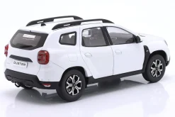 Dacia Duster PH.2.5 Baujahr 2024 weiß 1:18 Solido