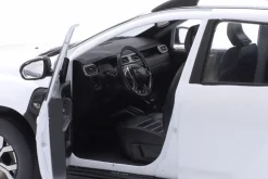 Dacia Duster PH.2.5 Baujahr 2024 weiß 1:18 Solido