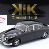Daimler 250 V8 LHD Baujahr 1962 schwarz 1:18 KK-Scale