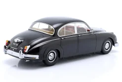 Daimler 250 V8 RHD Baujahr 1962 schwarz 1:18 KK-Scale