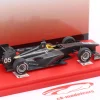 Dallara SF14 #05 Super Formula 2014 Shakedown 1:43 Ebbro