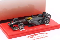 Dallara SF14 #05 Super Formula 2014 Shakedown 1:43 Ebbro