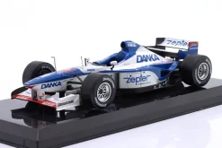 Damon Hill Arrows A18 #1 Formel 1 1997 1:24 Premium Collectibles