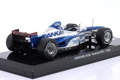 Damon Hill Arrows A18 #1 Formel 1 1997 1:24 Premium Collectibles