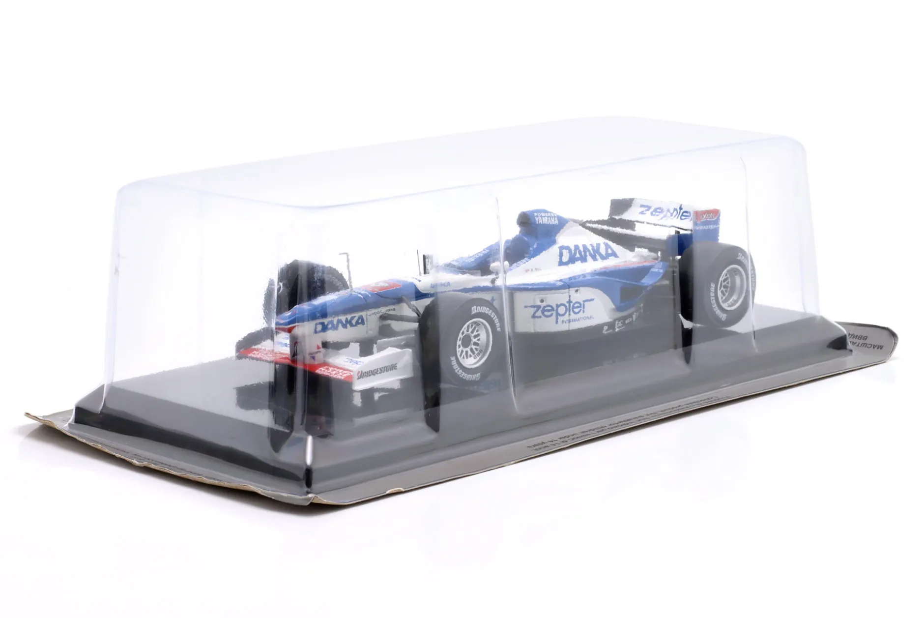 Damon Hill Arrows A18 #1 Formel 1 1997 1:24 Premium Collectibles
