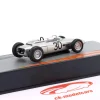 Dan Gurney Porsche 804 #30 Sieger Frankreich GP Formel 1 1962 1:43 Altaya