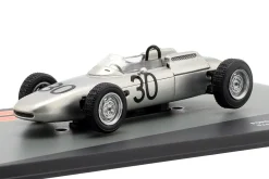 Dan Gurney Porsche 804 #30 Sieger Frankreich GP Formel 1 1962 1:43 Altaya