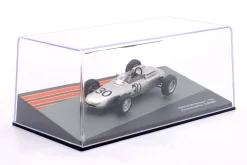 Dan Gurney Porsche 804 #30 Sieger Frankreich GP Formel 1 1962 1:43 Altaya