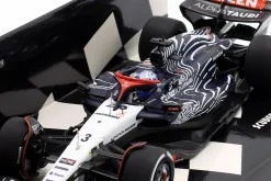 Daniel Ricciardo AlphaTauri AT04 #3 Las Vegas GP Formel 1 2023 1:43 Minichamps