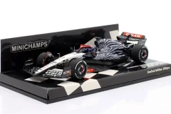 Daniel Ricciardo AlphaTauri AT04 #3 Las Vegas GP Formel 1 2023 1:43 Minichamps