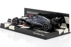 Daniel Ricciardo AlphaTauri AT04 #3 Las Vegas GP Formel 1 2023 1:43 Minichamps