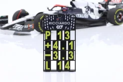 Daniel Ricciardo Alpha Tauri AT04 #3 Ungarn GP Formel 1 2023 1:18 Minichamps