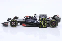 Daniel Ricciardo Alpha Tauri AT04 #3 Ungarn GP Formel 1 2023 1:18 Minichamps