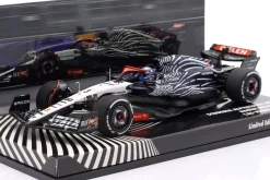 Daniel Ricciardo Alpha Tauri AT04 #3 Las Vegas GP Formel 1 2023 1:43 Minichamps