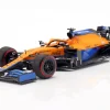 Daniel Ricciardo McLaren MCL35M #3 7th Bahrain GP Formel 1 2021 1:18 Minichamps