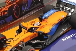 Daniel Ricciardo McLaren MCL35M #3 7th Bahrain GP Formel 1 2021 1:43 Minichamps