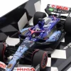 Daniel Ricciardo RB VCARB 01 #3 Singapur GP Formel 1 2024 1:43 Minichamps