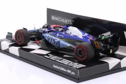 Daniel Ricciardo RB VCARB 01 #3 Singapur GP Formel 1 2024 1:43 Minichamps