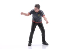 Darwainpro x teckwrap Figur 2 1:18 American Diorama