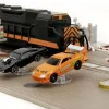 Das letzte Rennen Fast & Furious Diorama-Set Jada Toys