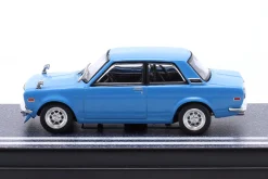 Datsun 510 hellblau 1:64 Tarmac Works