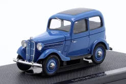Datsun 17 Sedan Baujahr 1938 blau 1:43 Ebbro