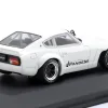 Datsun 240Z Pandem Rocket Bunny Baujahr 1973 weiß 1:43 Solido