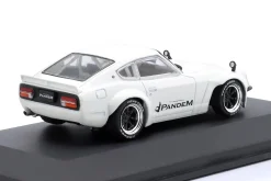 Datsun 240Z Pandem Rocket Bunny Baujahr 1973 weiß 1:43 Solido