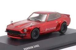 Datsun 240Z Pandem Rocket Bunny Baujahr 1973 rot 1:43 Solido