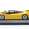 Dauer Porsche 962 GT Baujahr 1994 gelb 1:43 Minichamps