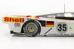 Dauer Porsche 962 #35 3rd 24h LeMans 1994 Stuck, Sullivan, Boutsen 1:18 Werk83