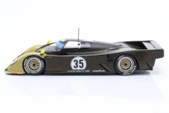 Dauer Porsche 962 #35 3rd Test 24h LeMans 1994 Stuck, Baldi, Boutsen 1:18 Werk83