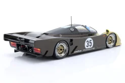 Dauer Porsche 962 #35 3rd Test 24h LeMans 1994 Stuck, Baldi, Boutsen 1:18 Werk83
