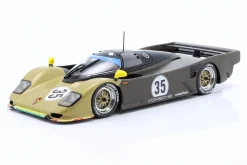 Dauer Porsche 962 #35 3rd Test 24h LeMans 1994 Stuck, Baldi, Boutsen 1:18 Werk83