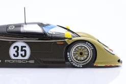 Dauer Porsche 962 #35 3rd Test 24h LeMans 1994 Stuck, Baldi, Boutsen 1:18 Werk83